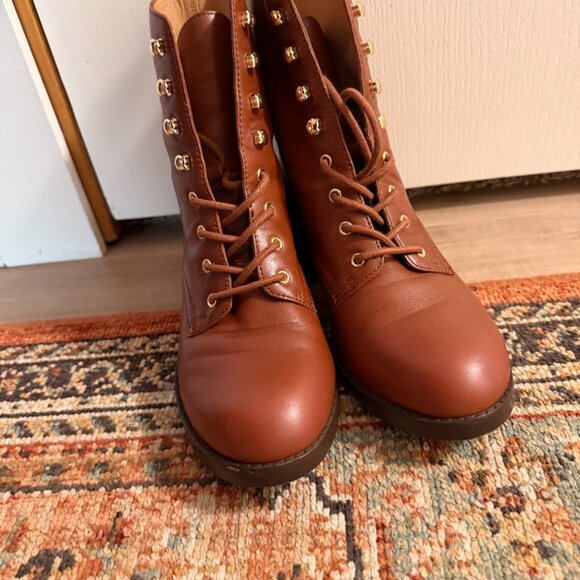 The Patti Lace-Up Boot- Size 7 - Picture 2 of 5